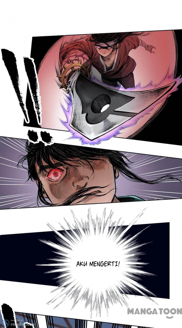 Journey of the Hidden Blade (The Demon Blades) Chapter 55 Gambar 23